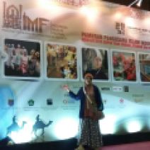 RasaDewa di Indonesia Muslim Festival 2017 Kota Depok